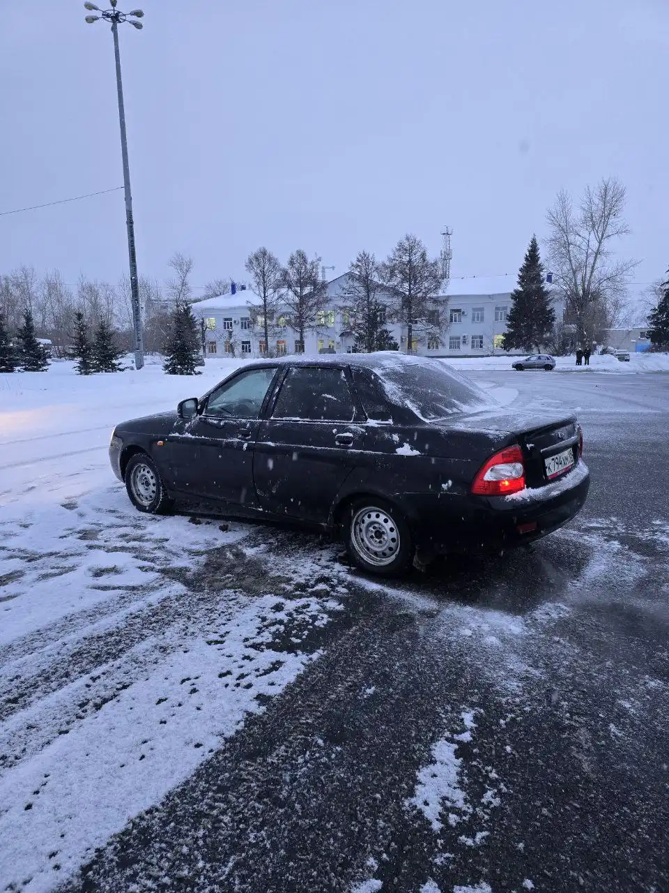 Продается Лада Приора на шеснаре с ЭУР и ESP - Легковые автомобили (Авто) в Казань