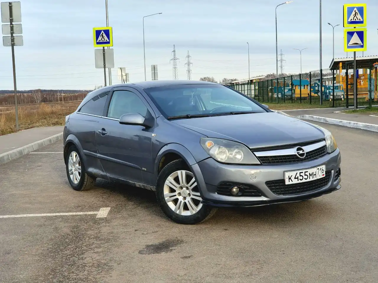 Opel Astra GTC 1.6 механика комплектация Космо - Легковые автомобили (Авто) в Казань