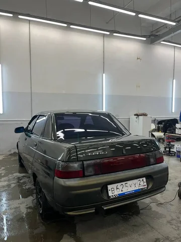 Автомобиль 2006 года с двумя ESP, печкой Ташкент, бодрым мотором и коробкой часики - Авто в Казань