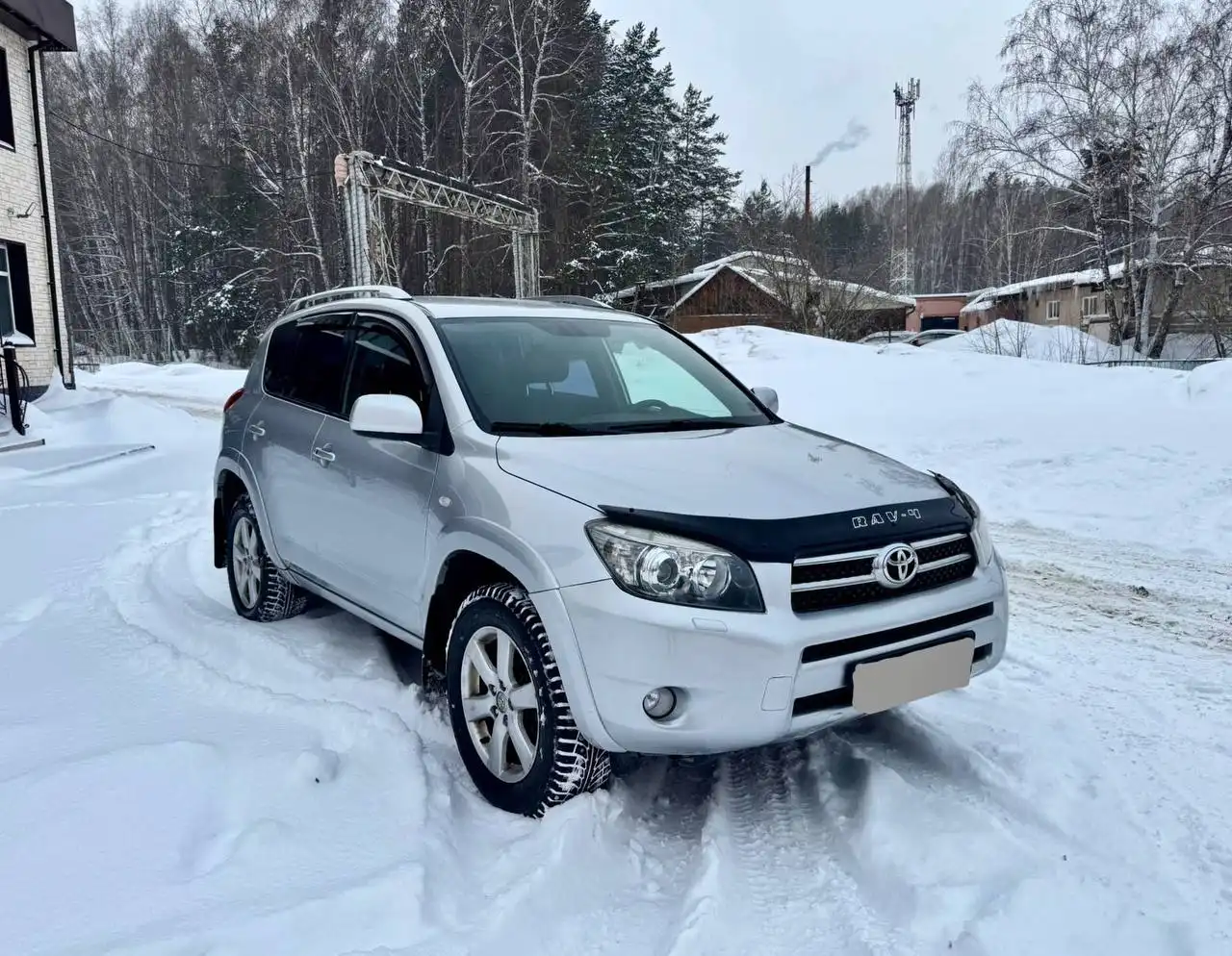 Продажа Toyota RAV4 2008 года - Легковые автомобили (Авто) в Казань