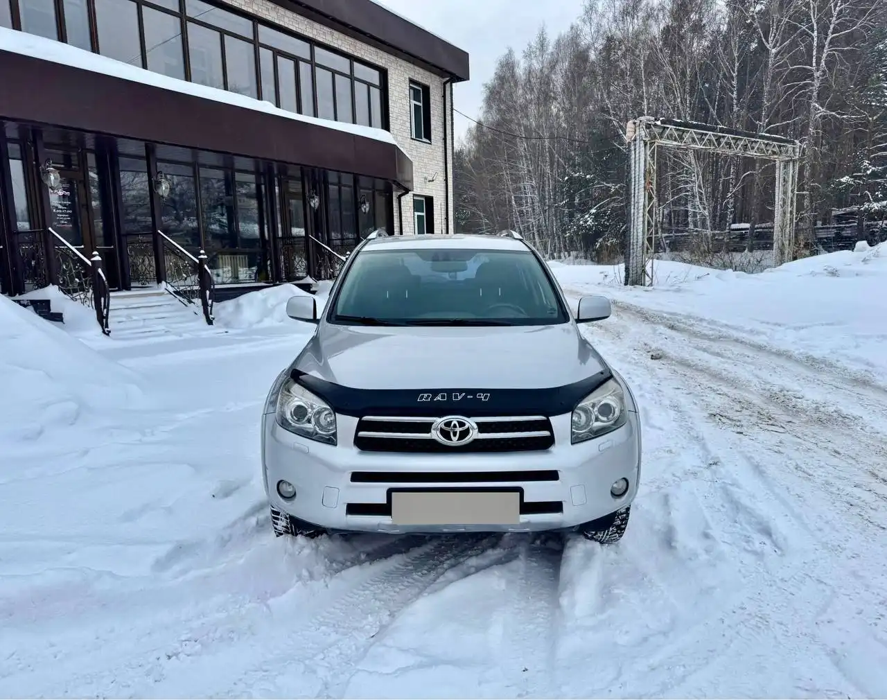 Продажа Toyota RAV4 2008 года - Легковые автомобили (Авто) в Казань