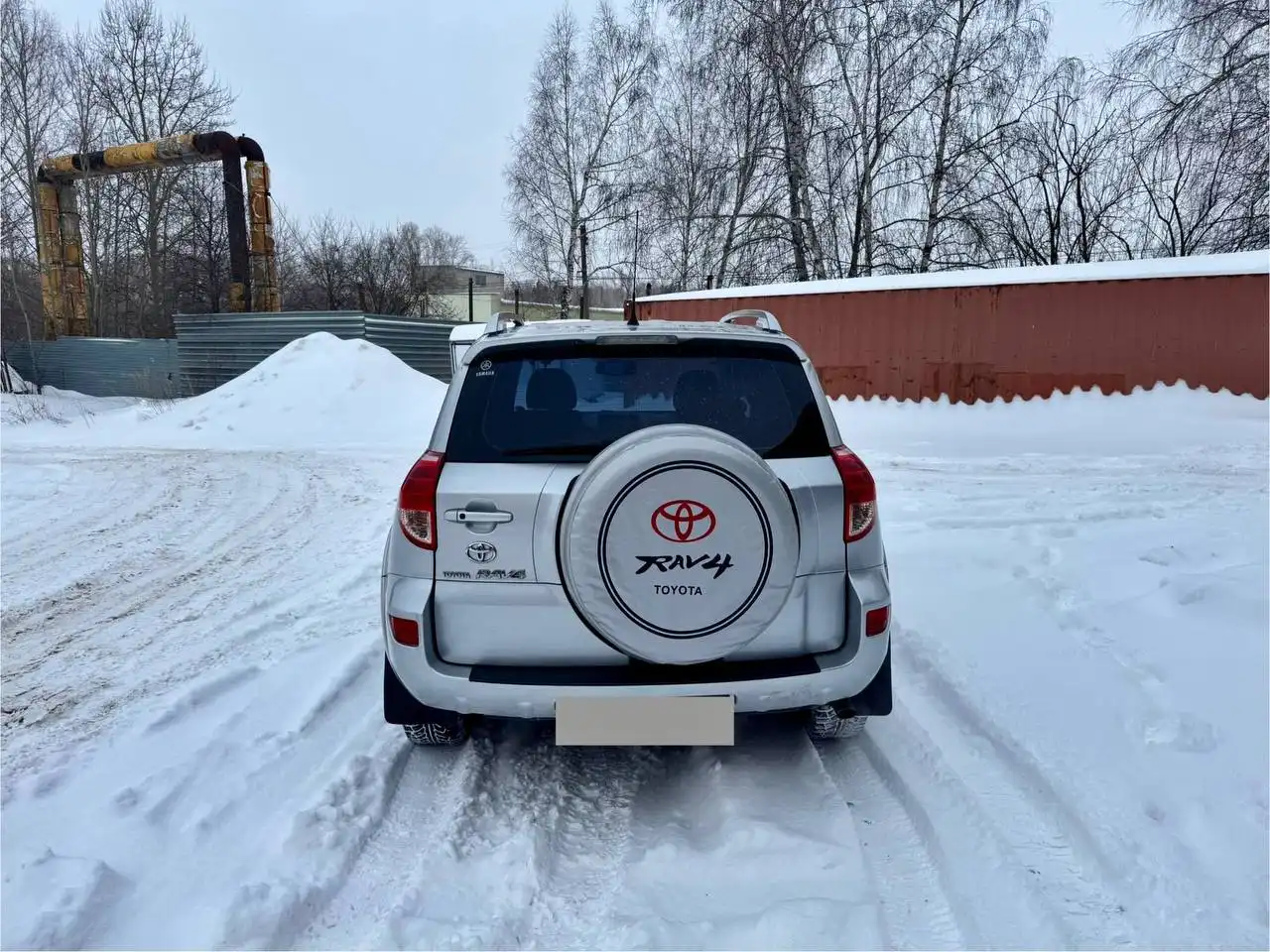 Продажа Toyota RAV4 2008 года - Легковые автомобили (Авто) в Казань