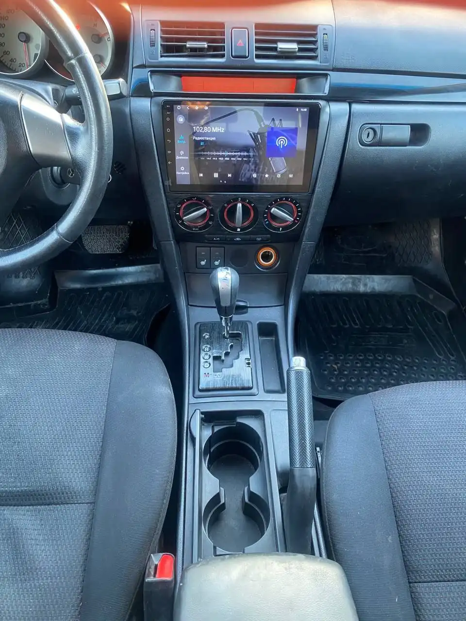 Mazda 3 2007 года с АКПП 1.6 в хорошем состоянии - Легковые автомобили (Авто) в Казань