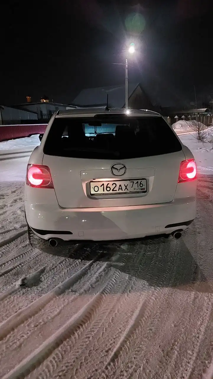 Продается Mazda CX-7 2011 года - Авто в Казань