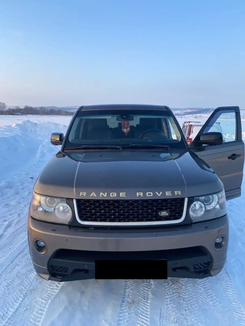 Продажа Land Rover Range Rover S 5.0 V8 Supercharged - Внедорожники (Авто) в Казань
