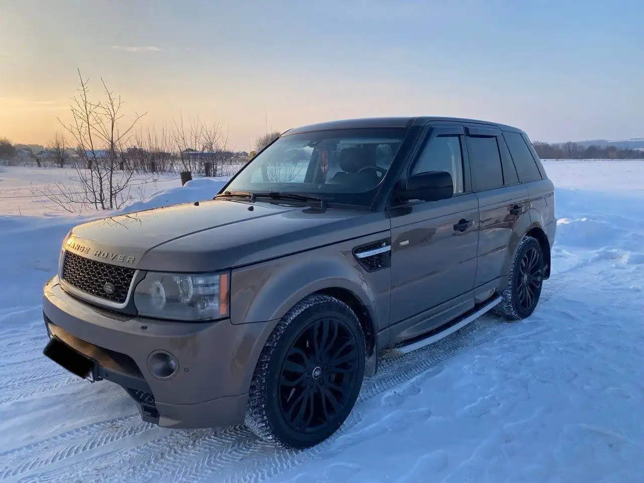 Продажа Land Rover Range Rover S 5.0 V8 Supercharged - Внедорожники (Авто) в Казань