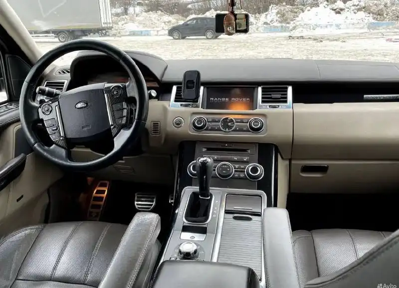 Продажа Land Rover Range Rover S 5.0 V8 Supercharged - Внедорожники (Авто) в Казань