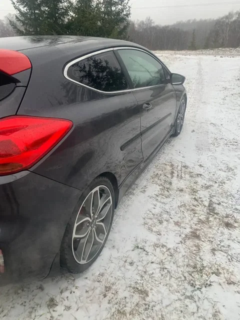 Продам Kia Ceed GT в идеальном состоянии - Авто в Казань