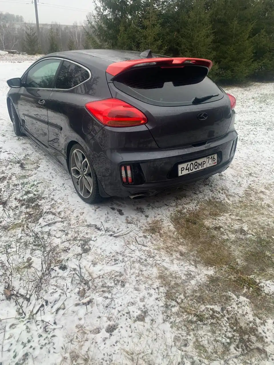 Продам Kia Ceed GT в идеальном состоянии - Легковые автомобили (Авто) в Казань