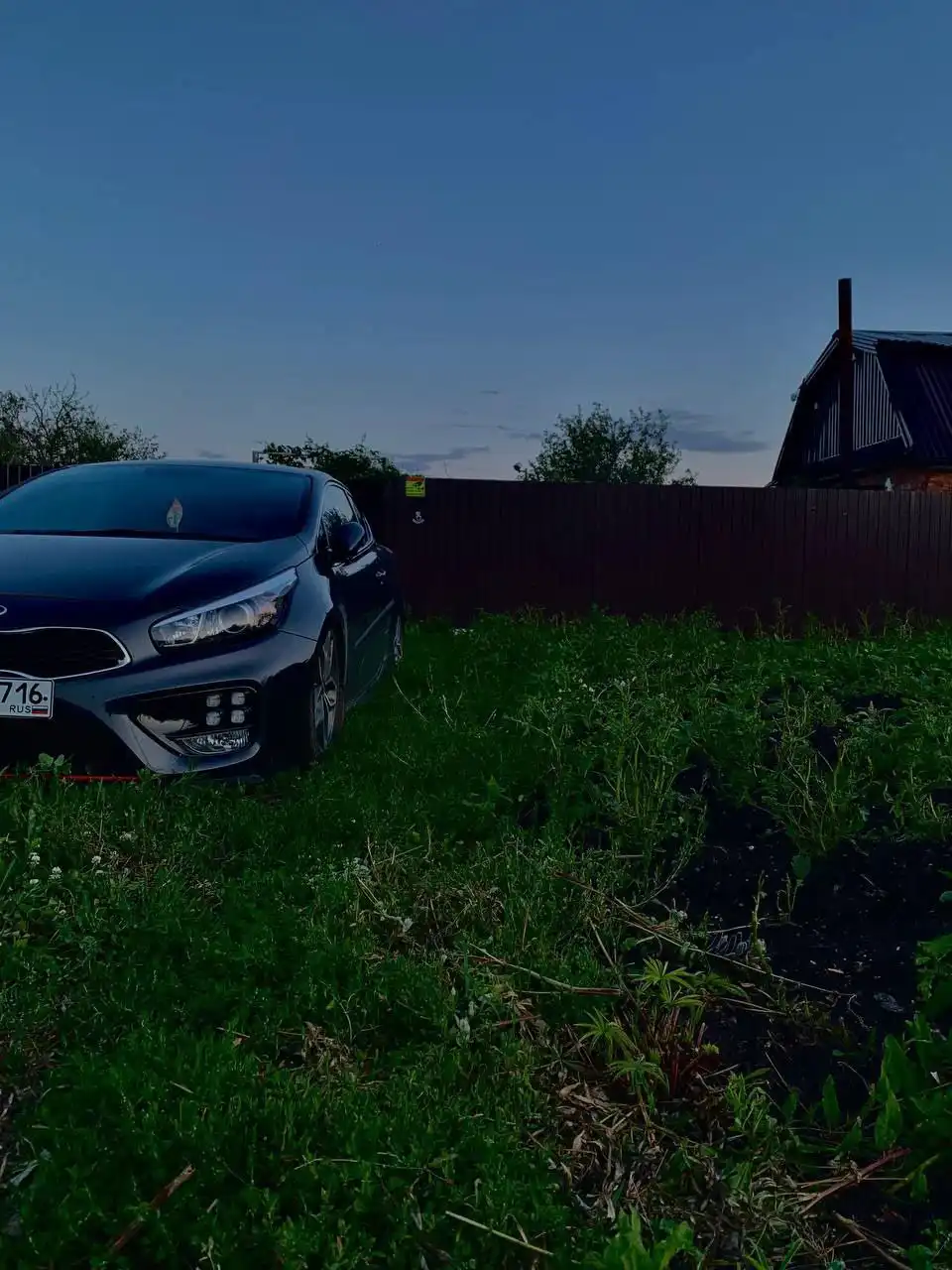 Продам Kia Ceed GT в идеальном состоянии - Легковые автомобили (Авто) в Казань