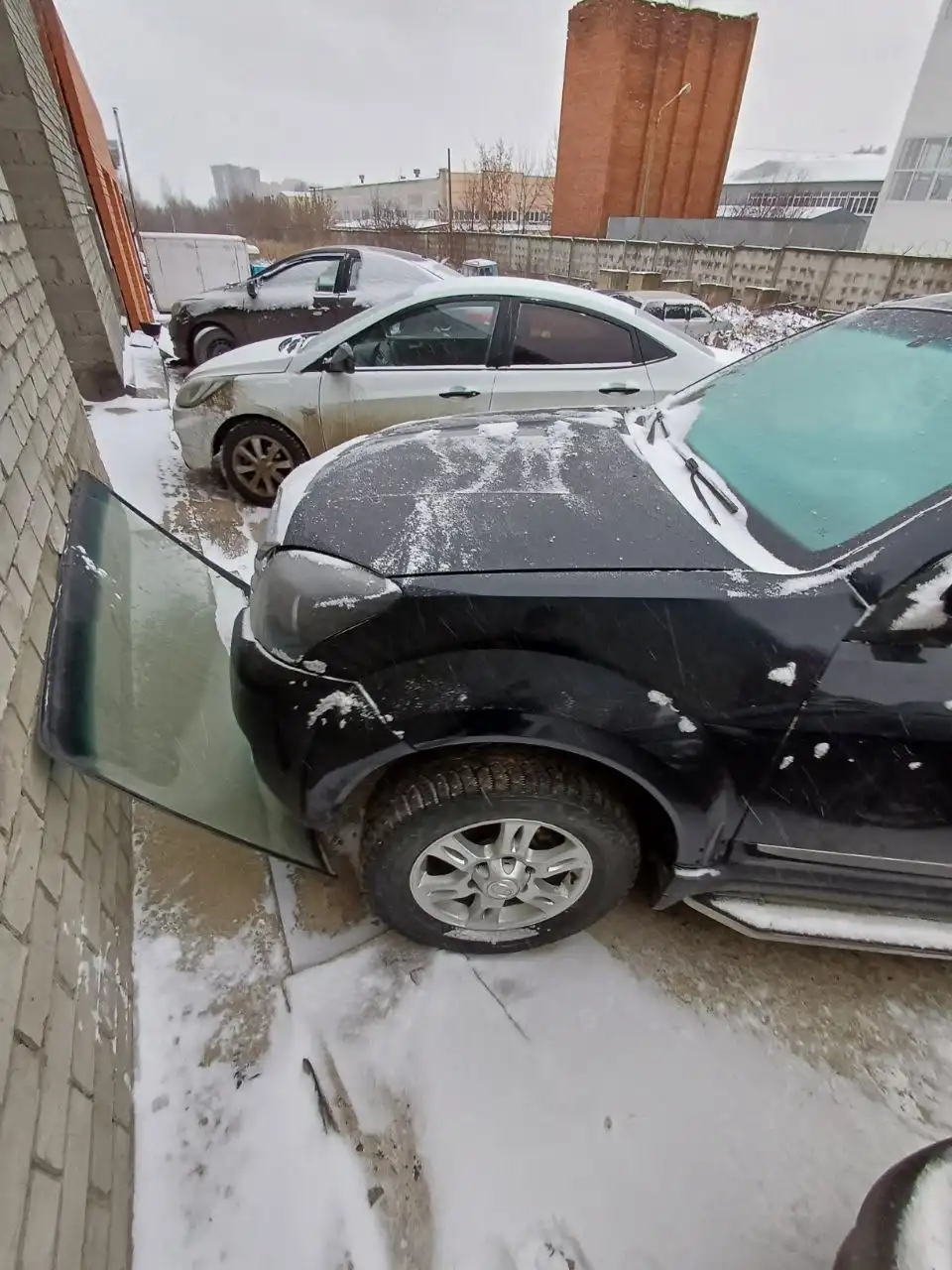 Hover H3 New 14 года рестайлинг - Внедорожники (Авто) в Чебоксары