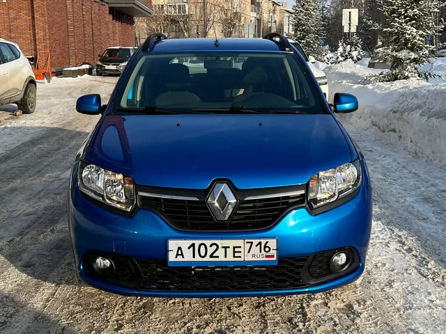 Продажа Renault Sandero - Авто в Казань
