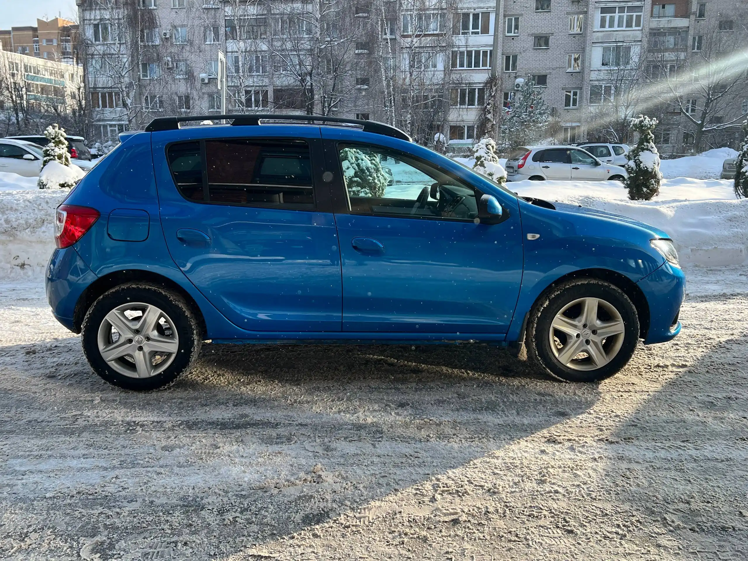 Продажа Renault Sandero - Легковые автомобили (Авто) в Казань