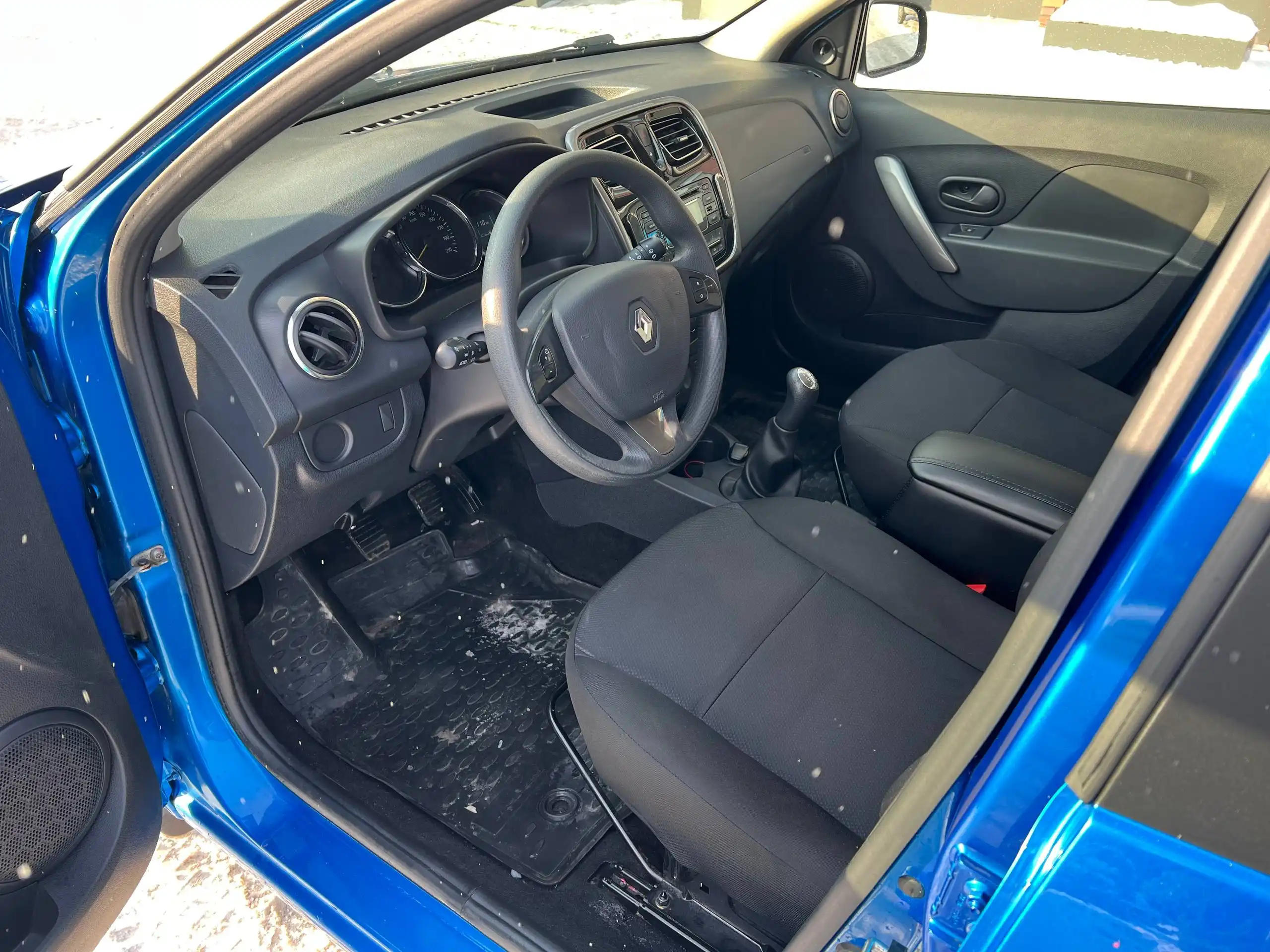 Продажа Renault Sandero - Легковые автомобили (Авто) в Казань