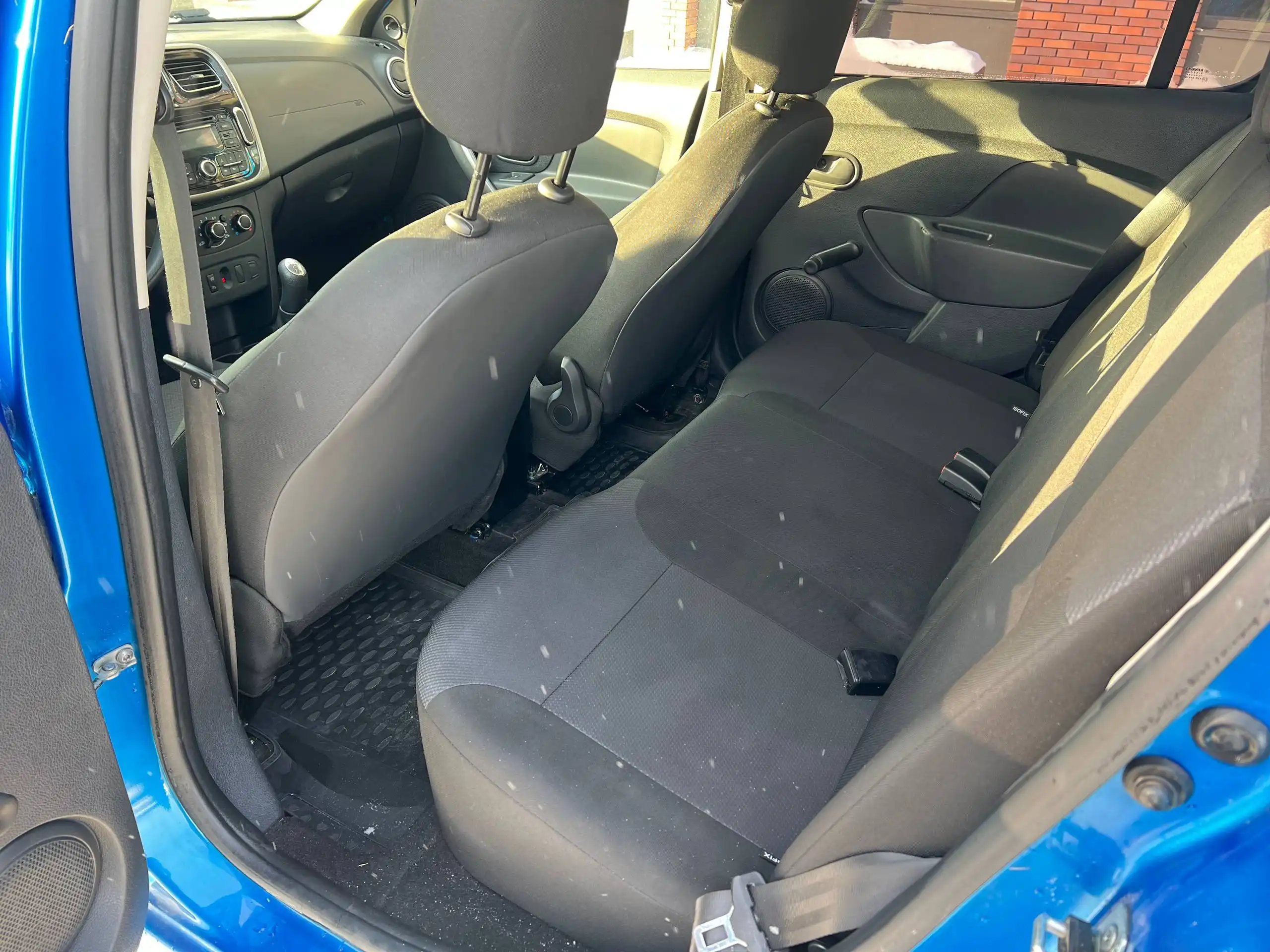 Продажа Renault Sandero - Легковые автомобили (Авто) в Казань