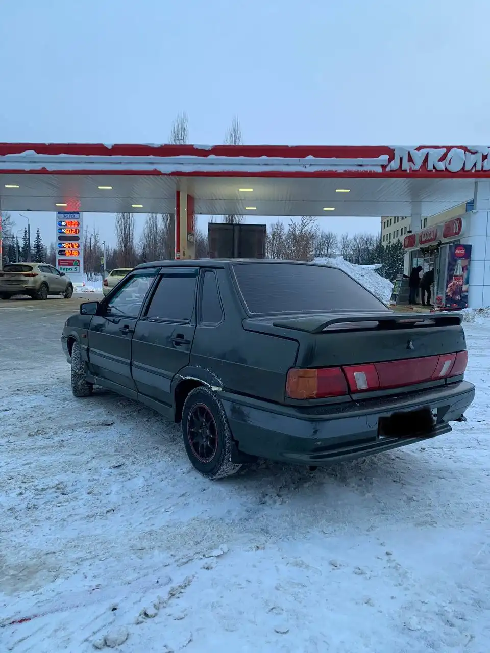 Продается ВАЗ 2115 2006 года - Легковые автомобили (Авто) в Казань