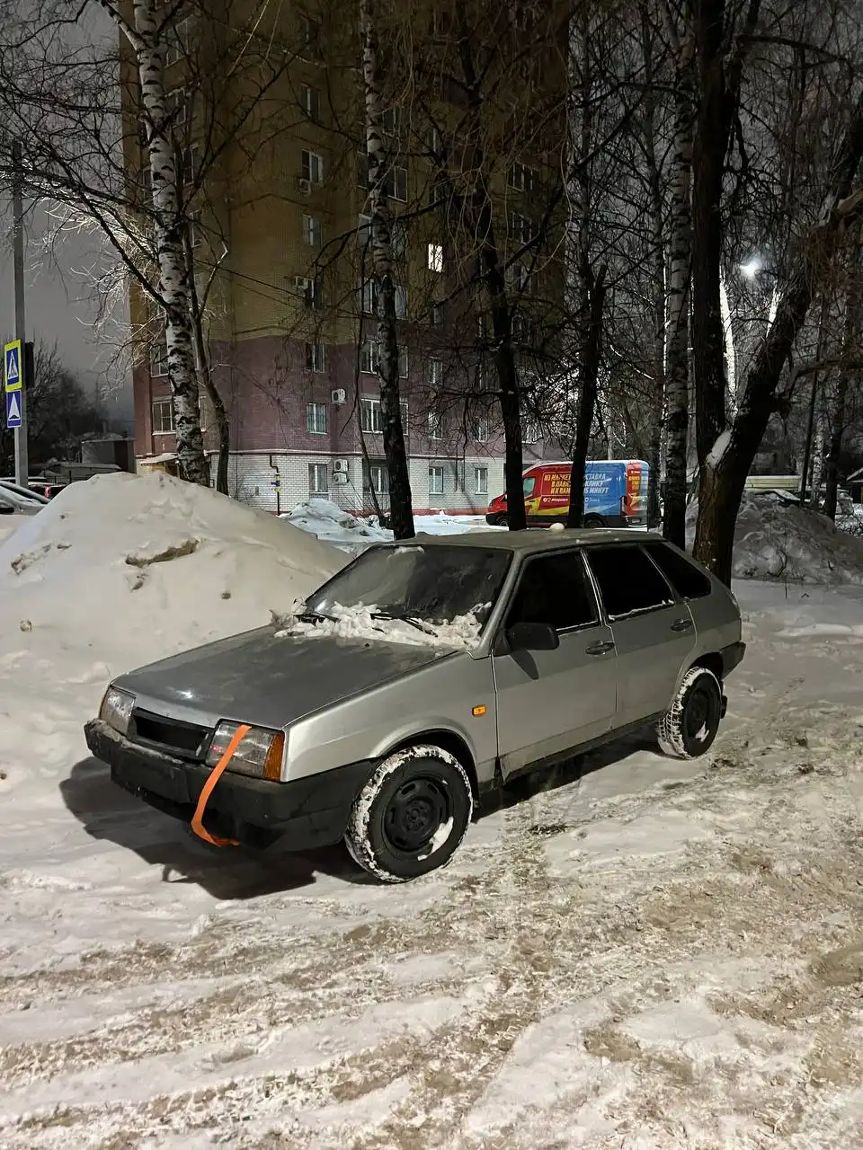 Продажа автомобиля ВАЗ 2109 - Легковые автомобили (Авто) в Казань