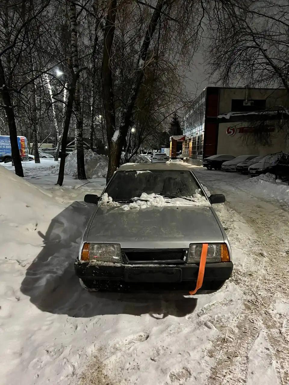 Продажа автомобиля ВАЗ 2109 - Легковые автомобили (Авто) в Казань