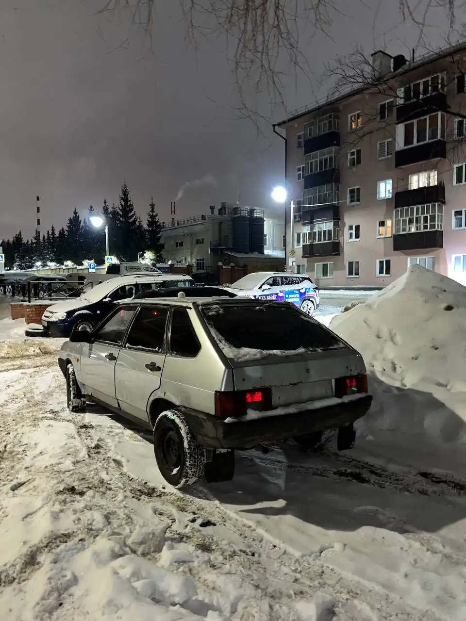 Продажа автомобиля ВАЗ 2109 - Легковые автомобили (Авто) в Казань