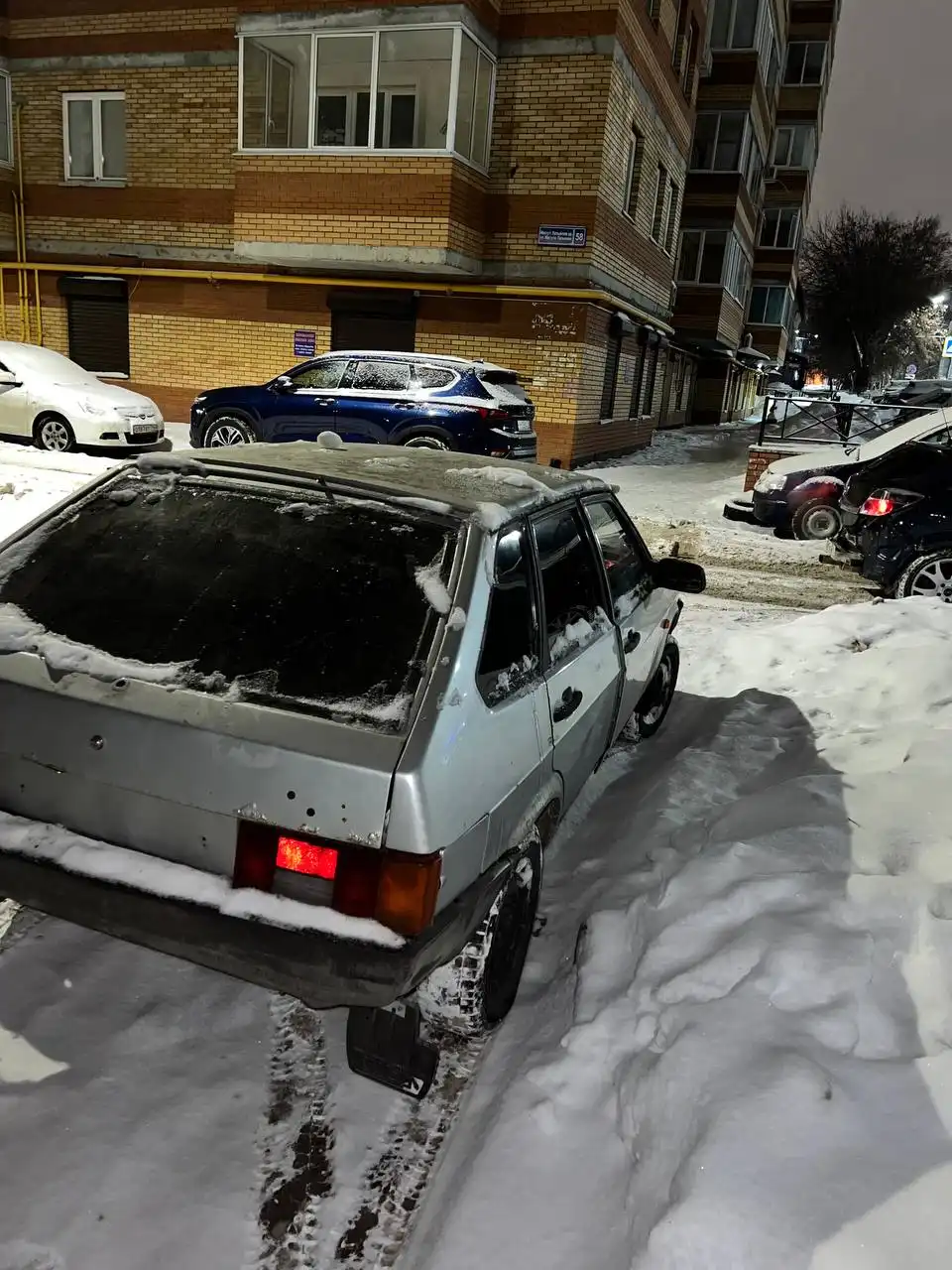 Продажа автомобиля ВАЗ 2109 - Легковые автомобили (Авто) в Казань