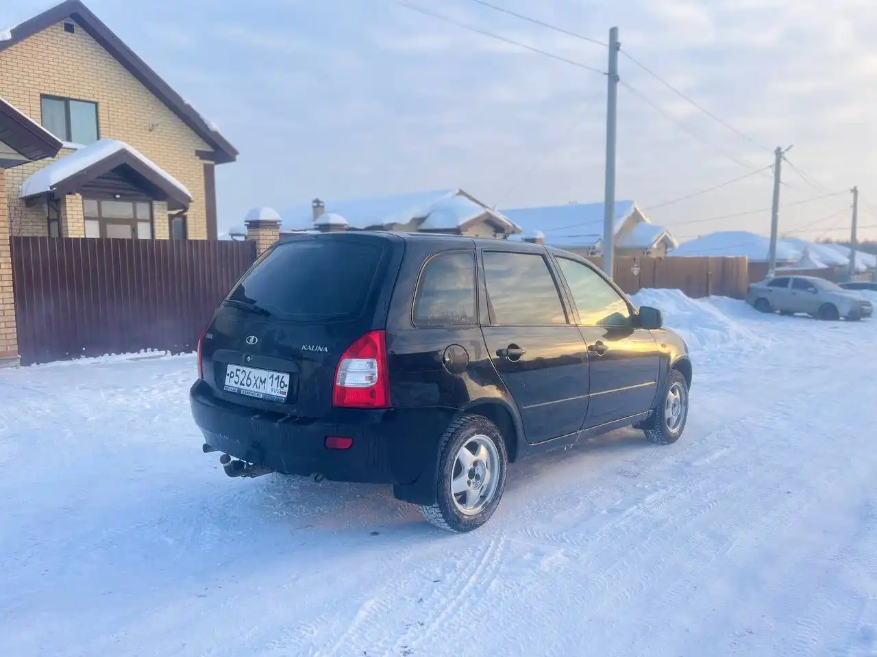 Продам Ладу Калину 2012 года - Легковые автомобили (Авто) в Казань