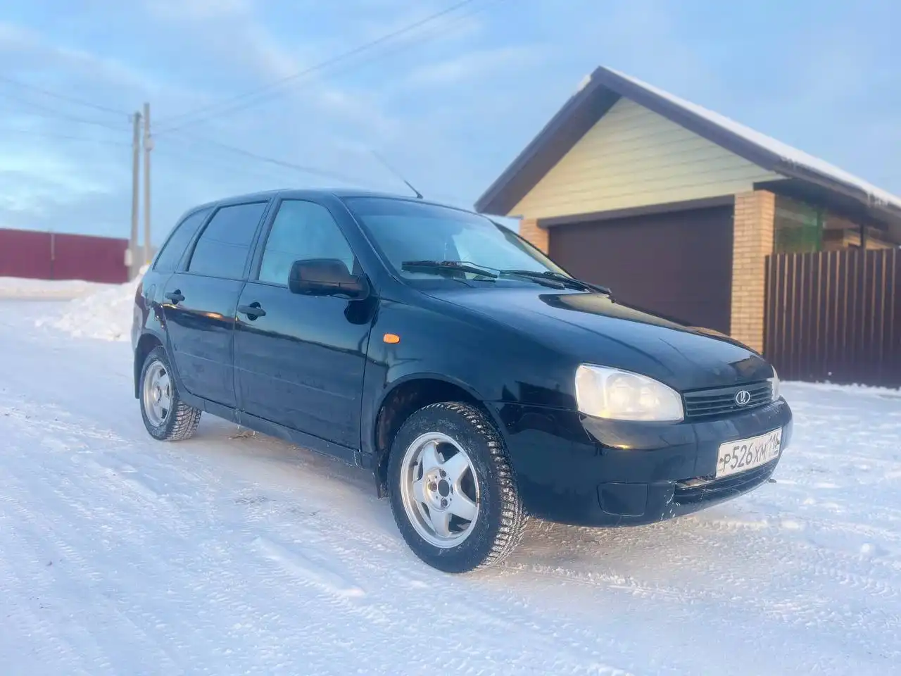 Продам Ладу Калину 2012 года - Легковые автомобили (Авто) в Казань