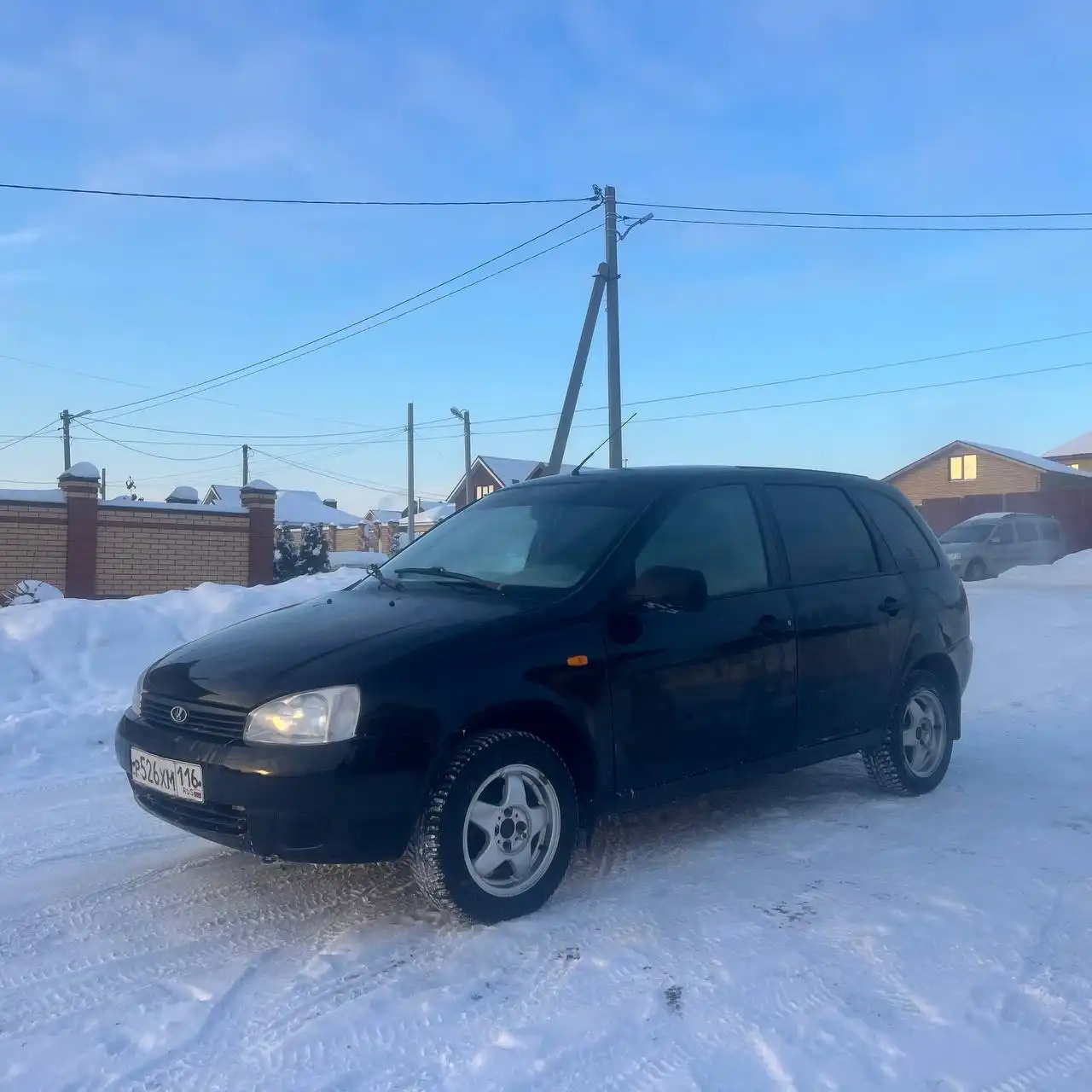 Продам Ладу Калину 2012 года - Легковые автомобили (Авто) в Казань