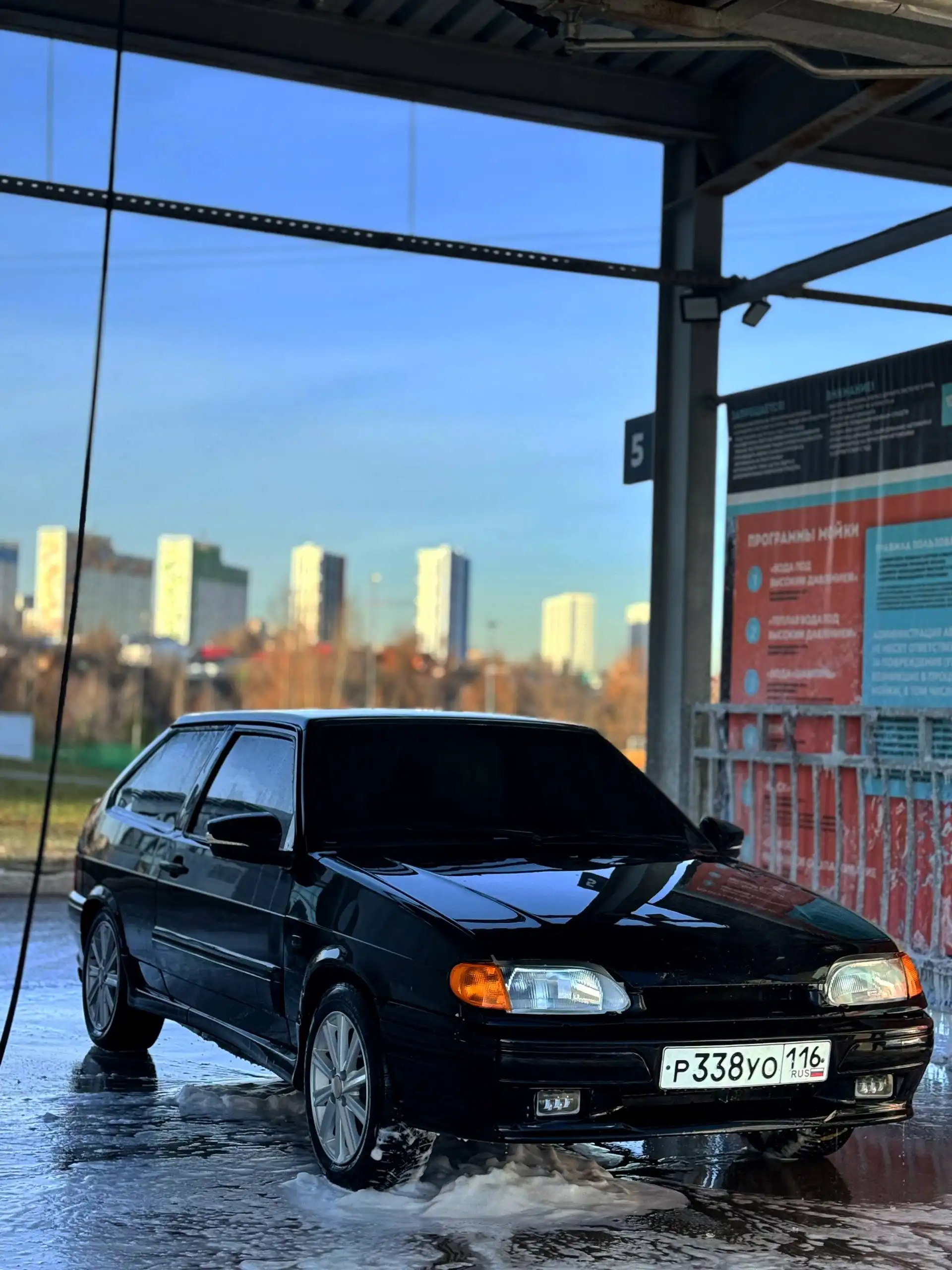 Продажа ВАЗ 2113 2012 года в отличном состоянии - Легковые автомобили (Авто) в Бугульма