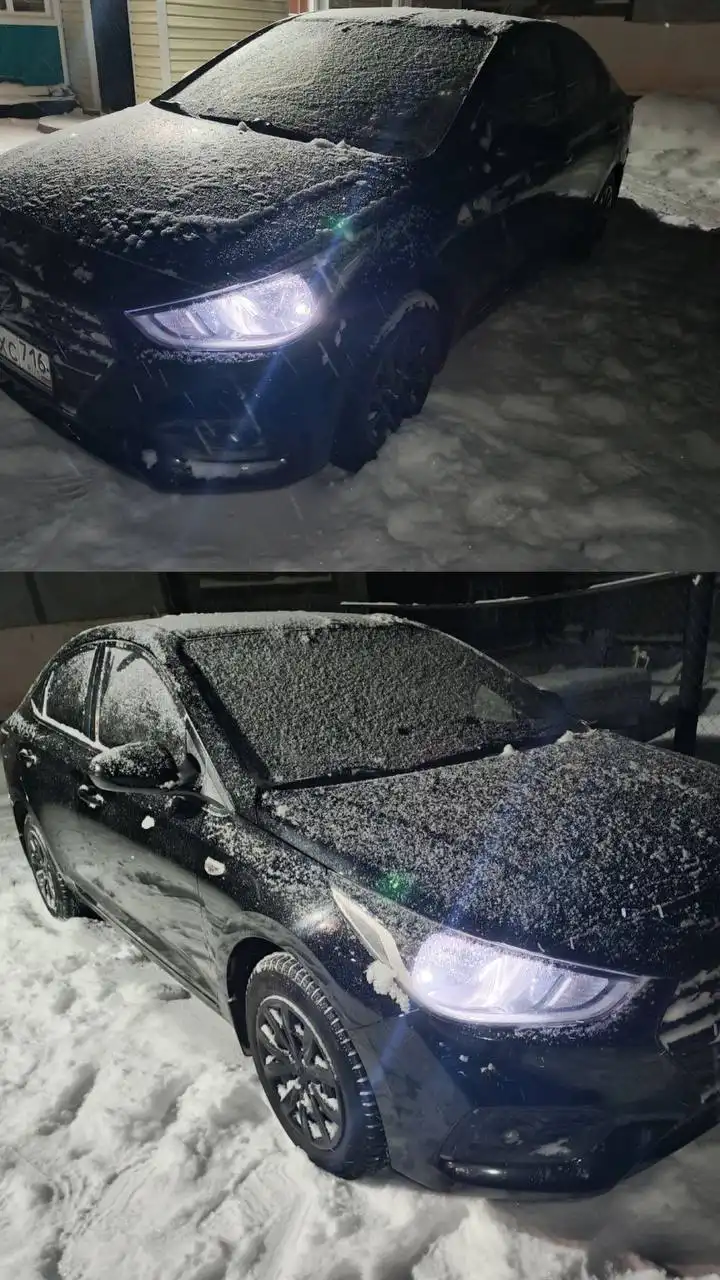 Продажа Hyundai Solaris 2018 года - Легковые автомобили (Авто) в Казань