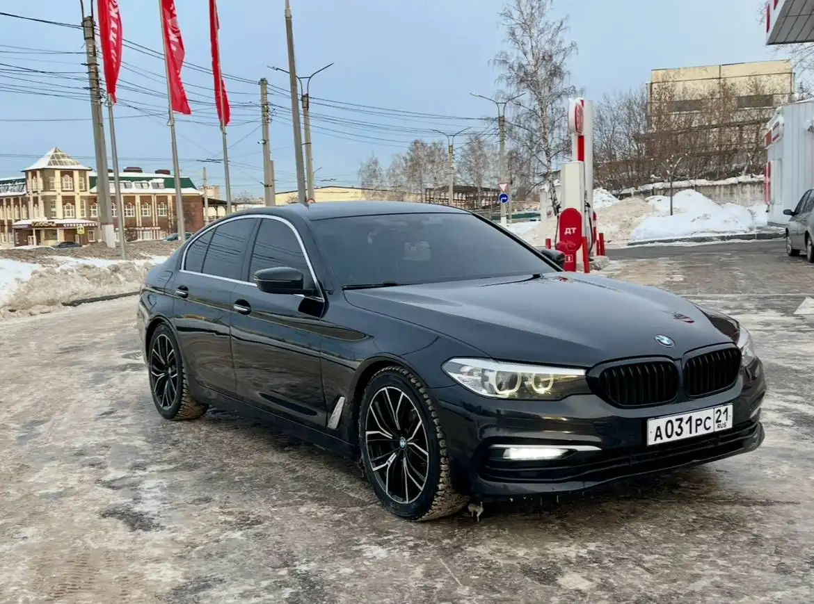 Toyota Camry 2.0d 2017 года - Легковые автомобили (Авто) в Казань