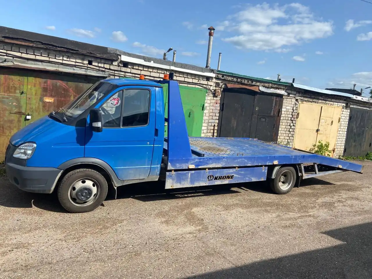 Продажа автомобилей Нива 2023 и ГАЗ 3221 2008 - Авто в Казань