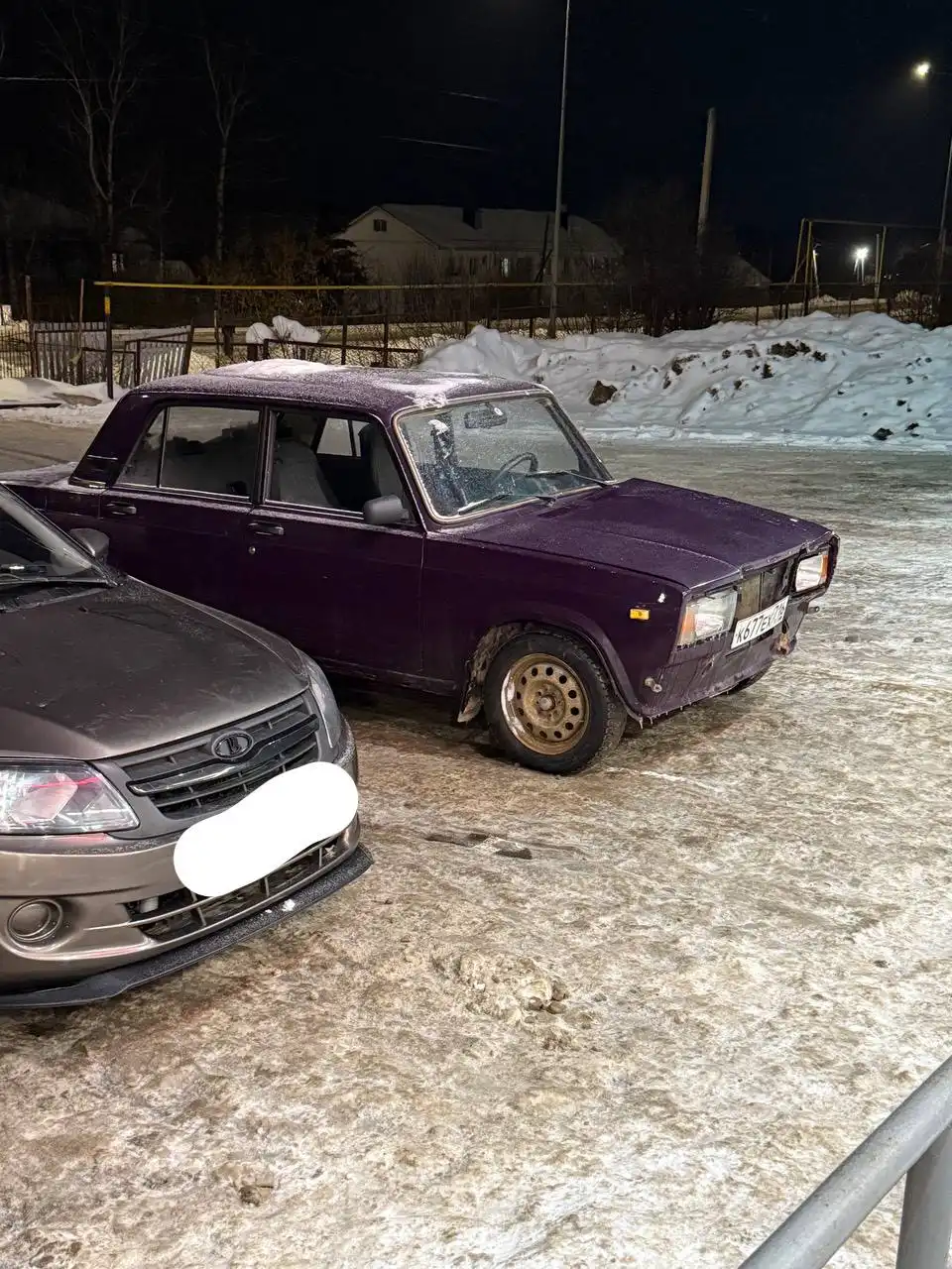 ВАЗ 2107 в отличном состоянии под проект - Легковые автомобили (Авто) в Казань