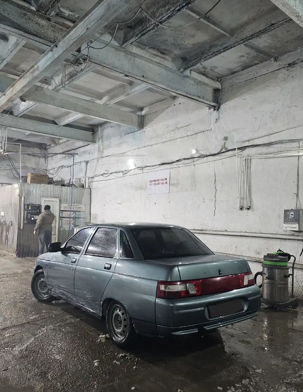 Продается ВАЗ 2110 (10г.) Богдан - Легковые автомобили (Авто) в Буинск