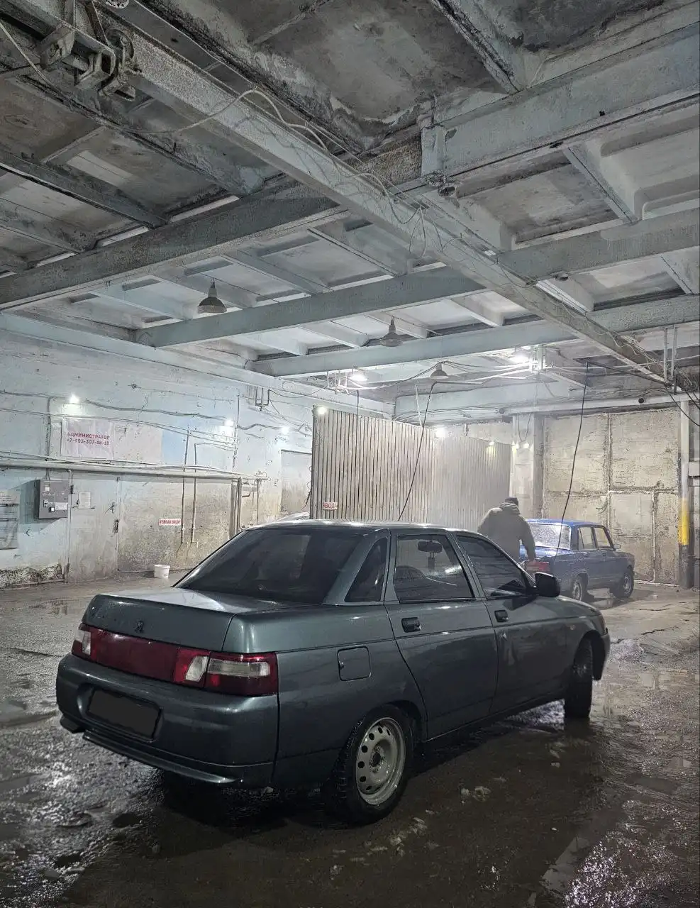 Продается ВАЗ 2110 (10г.) Богдан - Легковые автомобили (Авто) в Буинск