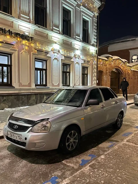 Продам Лада Приора 2012 года - Авто в Казань