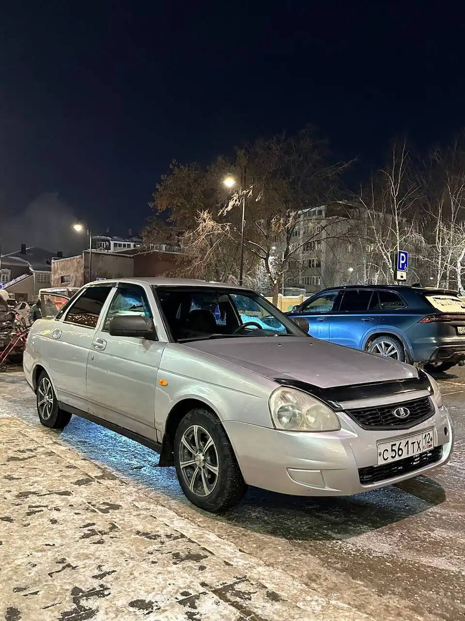 Продам Лада Приора 2012 года - Легковые автомобили (Авто) в Казань