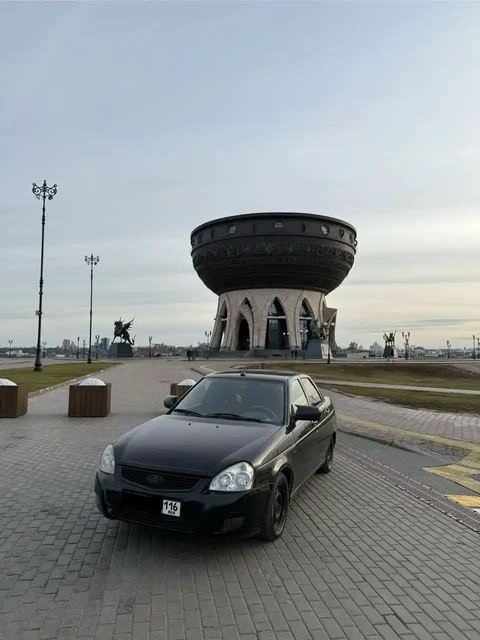 Продам Лада Приора 2012 года в полной комплектации - Авто в Казань