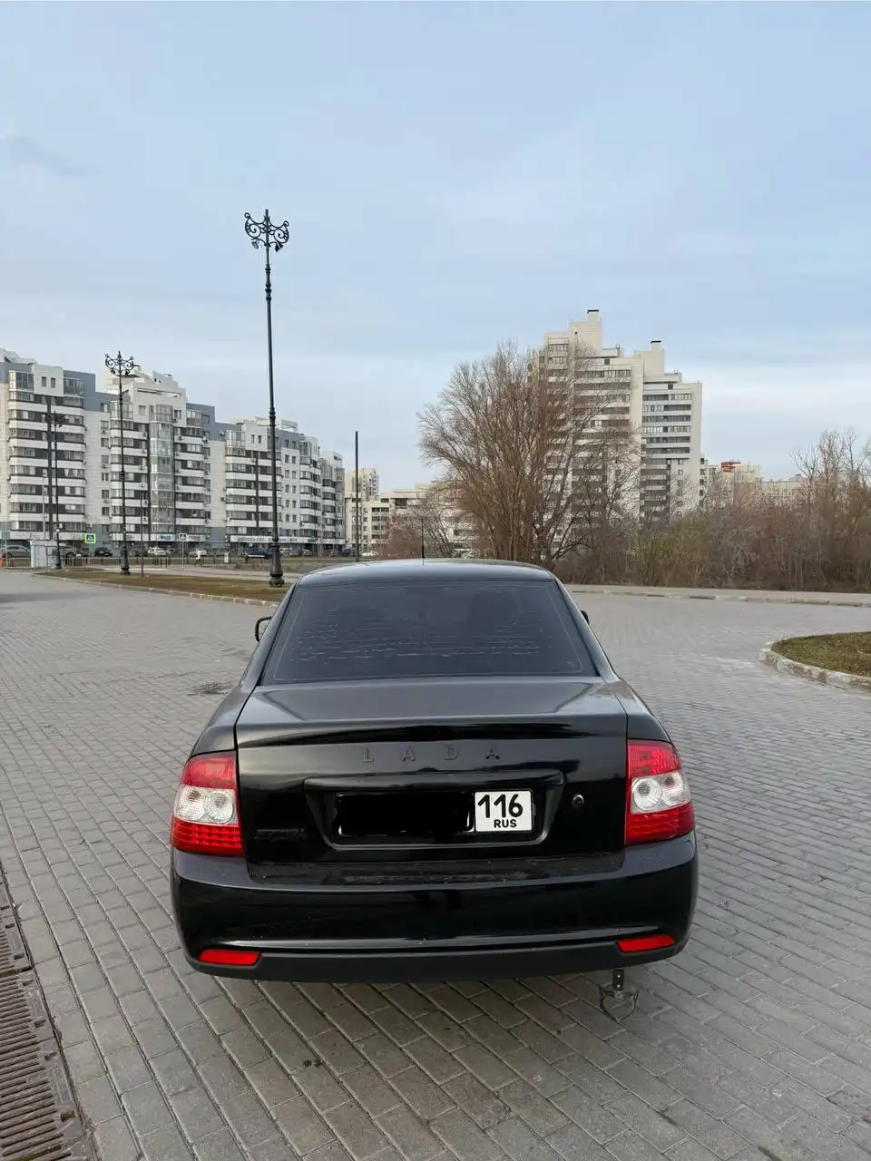 Продам Лада Приора 2012 года в полной комплектации - Легковые автомобили (Авто) в Казань