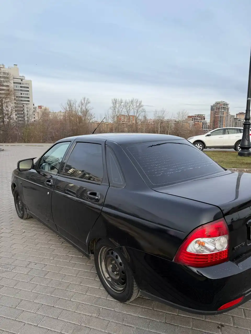 Продам Лада Приора 2012 года в полной комплектации - Легковые автомобили (Авто) в Казань