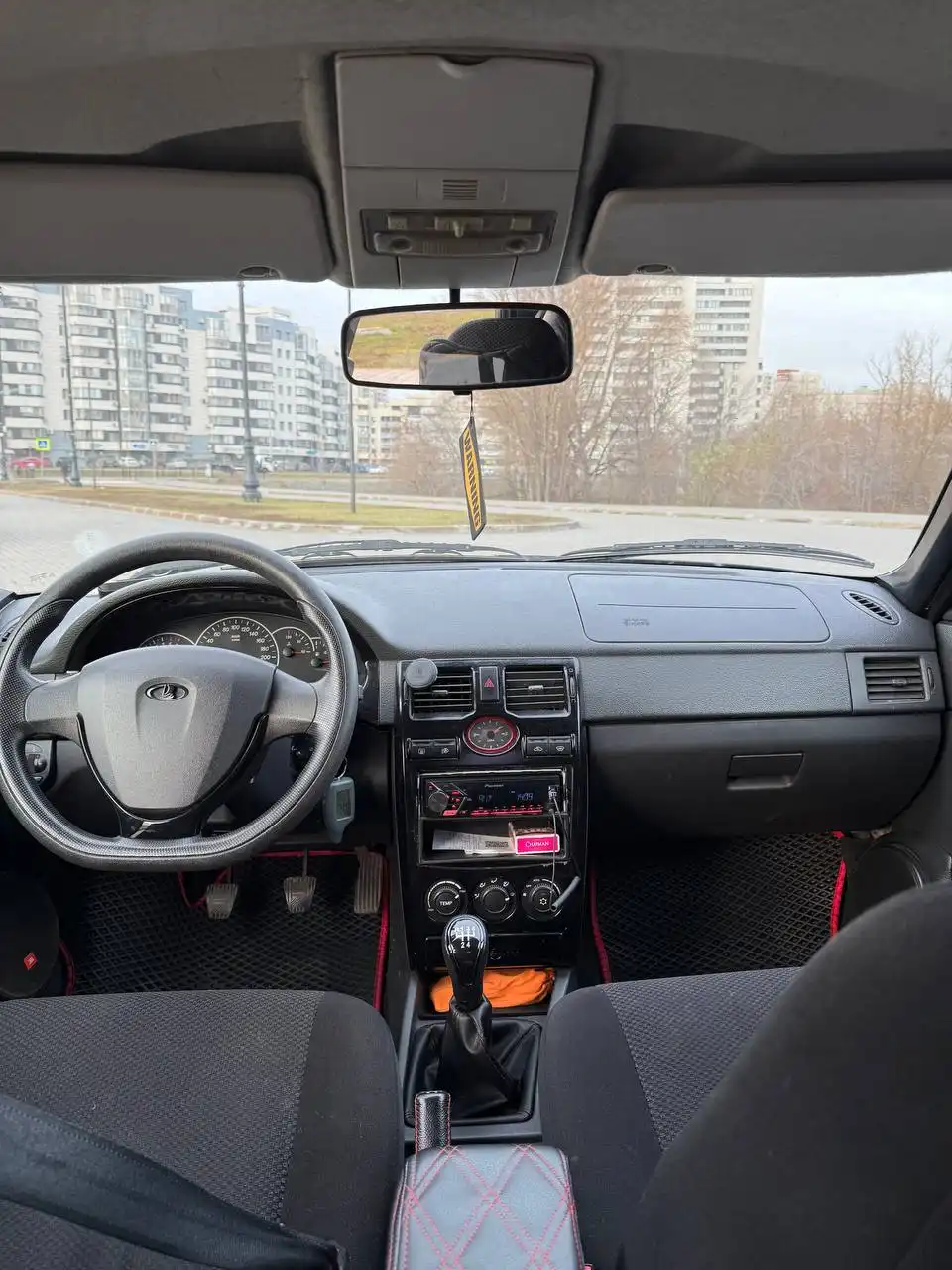 Продам Лада Приора 2012 года в полной комплектации - Легковые автомобили (Авто) в Казань