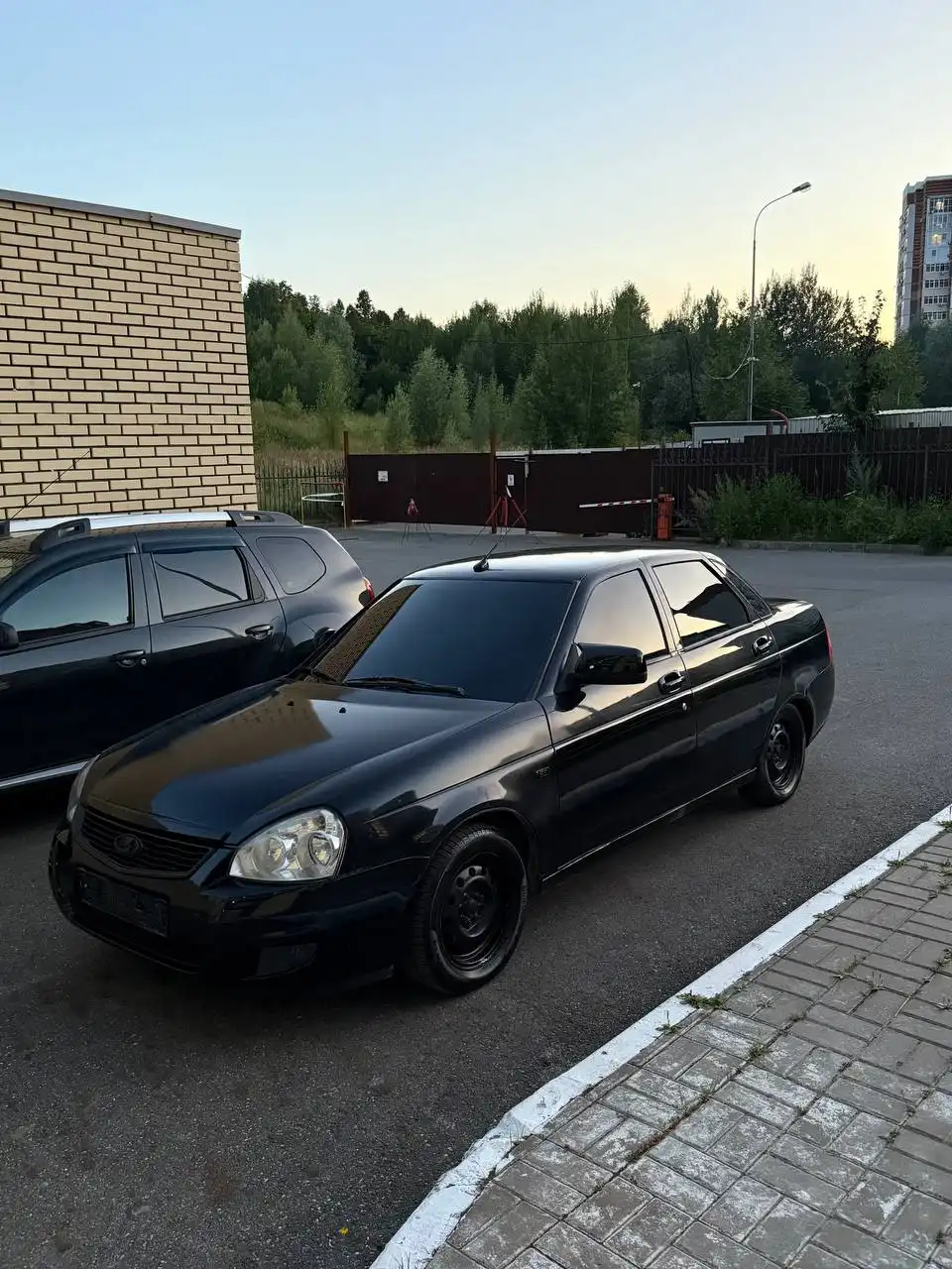 Продам Лада Приора 2012 года в полной комплектации - Легковые автомобили (Авто) в Казань