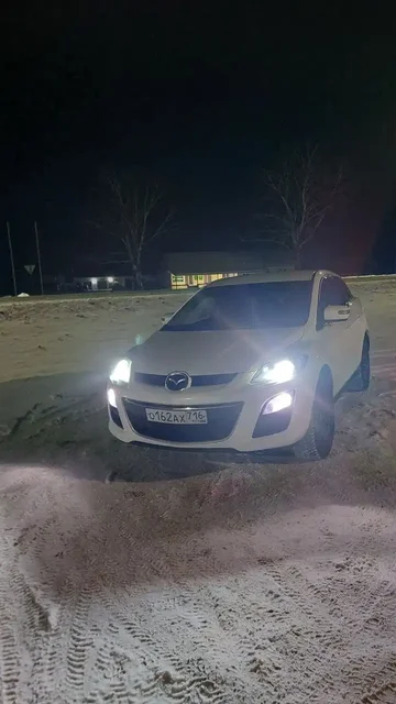 Продажа Mazda CX-7 2011 года - Авто в Казань