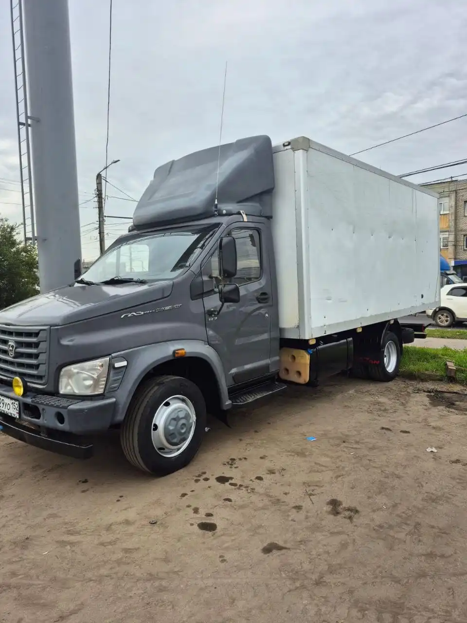 Продажа Газон NEXT изотермический фургон 2015 года - Грузовики (Авто) в Нижний Новгород