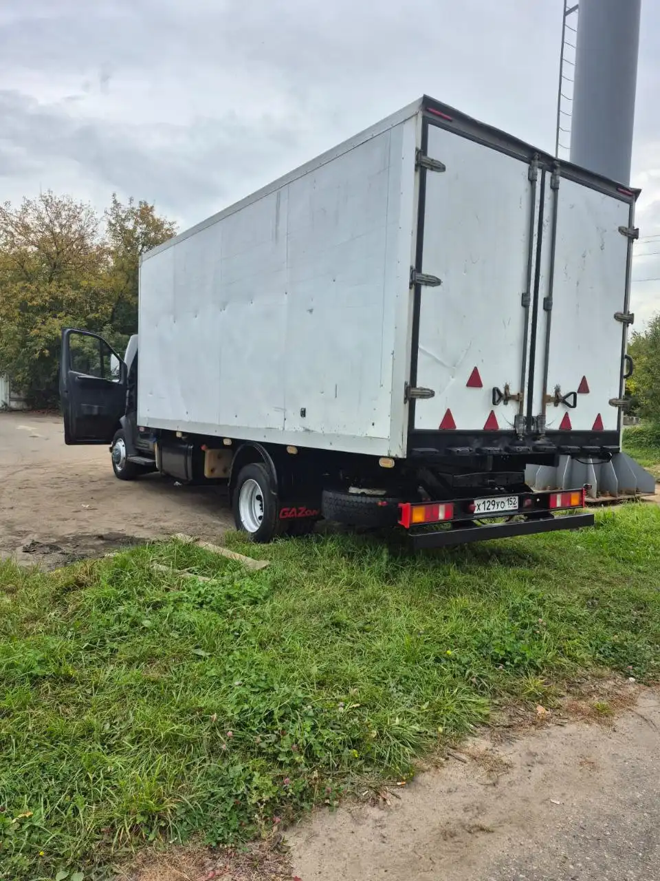 Продажа Газон NEXT изотермический фургон 2015 года - Грузовики (Авто) в Нижний Новгород