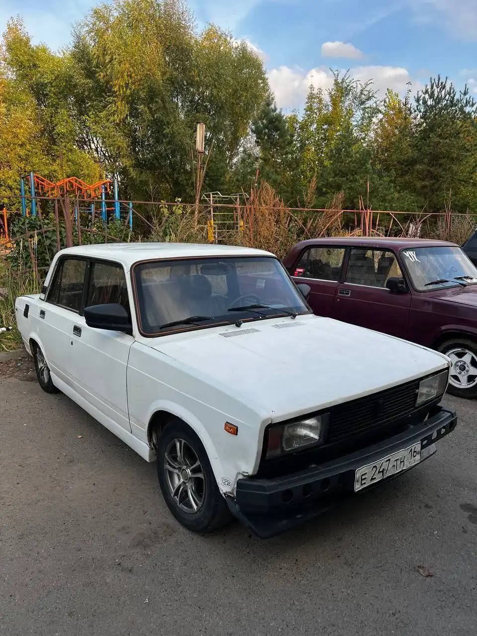 ВАЗ 2105 1991 года - Легковые автомобили (Авто) в Казань