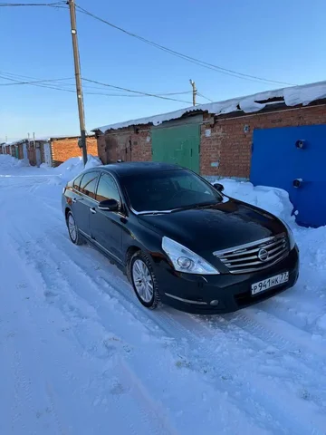 Теана 2012г Полный привод 2хоз - Авто в Казань