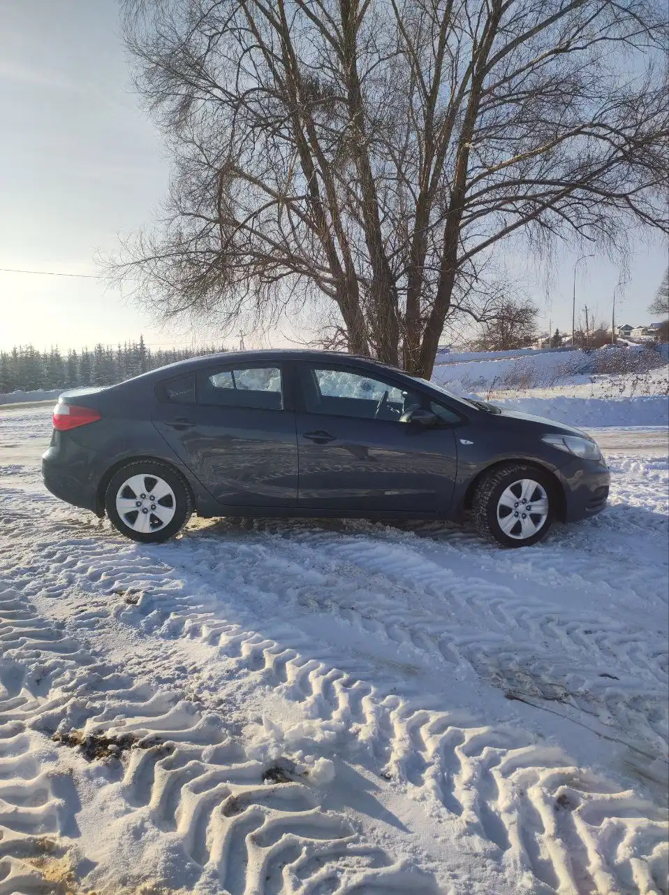 Kia Cerato 3 2013 года с пробегом 286000 км - Легковые автомобили (Авто) в Казань