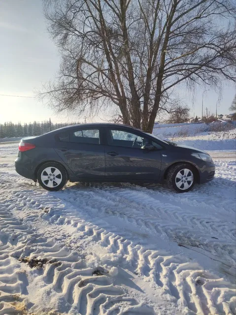 Kia Cerato 3 2013 года с пробегом 286000 км - Авто в Казань