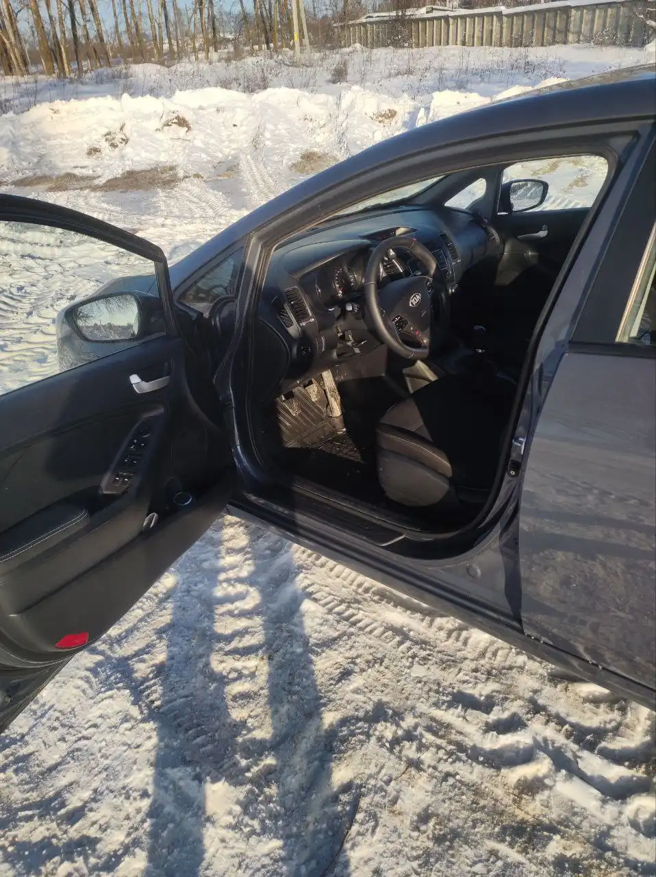 Kia Cerato 3 2013 года с пробегом 286000 км - Легковые автомобили (Авто) в Казань