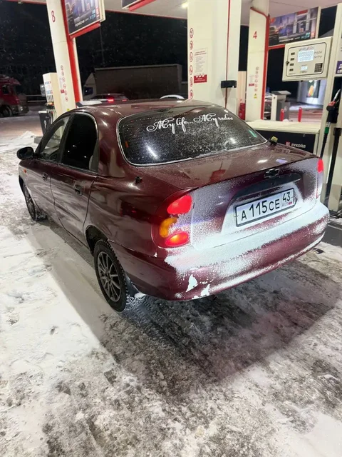 Daewoo Lanos 2006 года - Минивэны в Казань